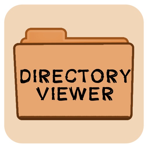 Directory Viewer iOS App