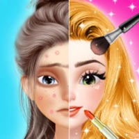 Fashion Dress Up and Makeup Game