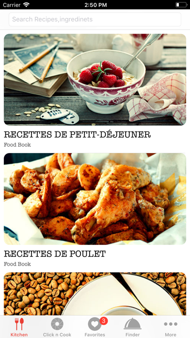 Screenshot #3 pour Crock Pot: mijoteuse Recettes