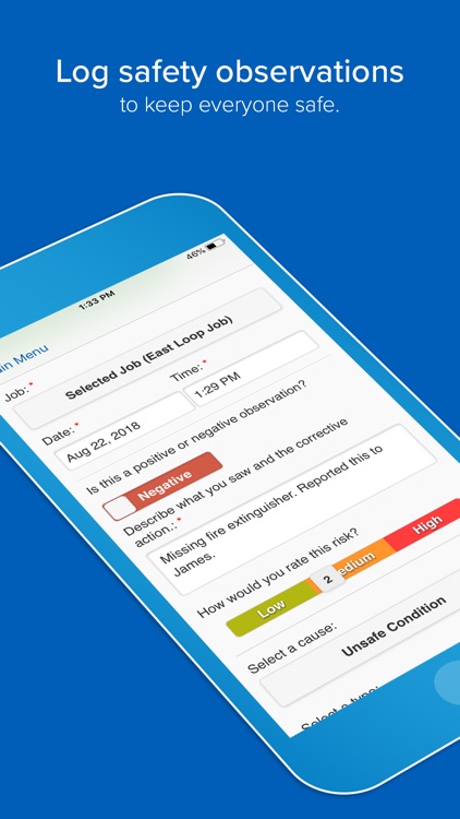 HCSS Field: Time cards & more screenshot-8