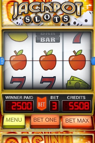 Jackpot Slots screenshot 4