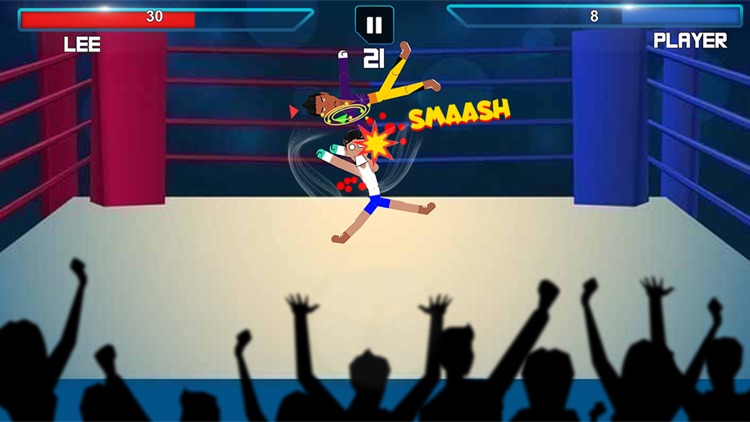 Ragdoll Fighting Games screenshot-4