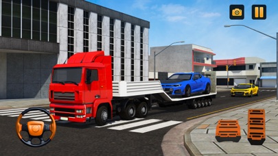Excavator Truck Simulator 2023 Screenshot
