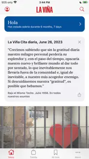 aa la viña iphone screenshot 1