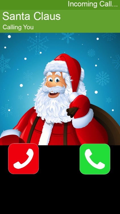 Call Santa Claus screenshot-3