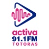 Activa FM 91.1 Totoras icon