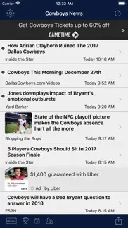 How to cancel & delete football news - nfl edition 1