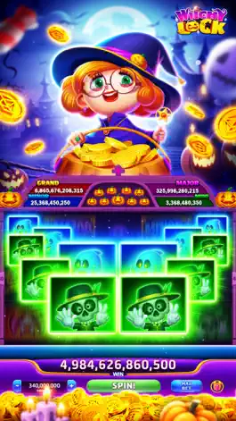 Game screenshot Grand Cash Casino Slots Games apk