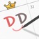 DDiary Pro - Handwritten Diary app icon - Productivity app for iPhone