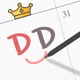 DDiary Pro - Handwritten Diary app icon - Productivity app for iPhone