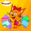 Icon Kid-E-Cats: Shopping Centre