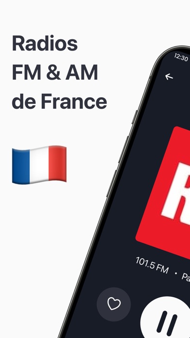 Radio France - FM Radioのおすすめ画像2