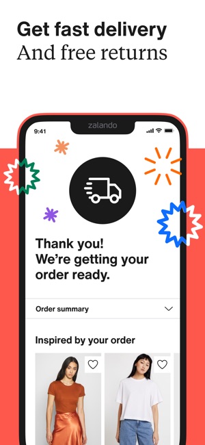 Zalando – fashion & clothing on the App Store