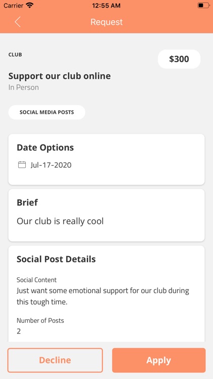 Pickstar: Talent screenshot-3