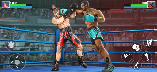 BOXING GAMES 🥊 - Play Online Games!