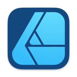 Ícone do app Affinity Designer 2