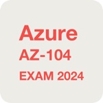 Download Azure AZ-104 Exam 2024 app