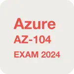 Azure AZ-104 Exam 2024 App Negative Reviews