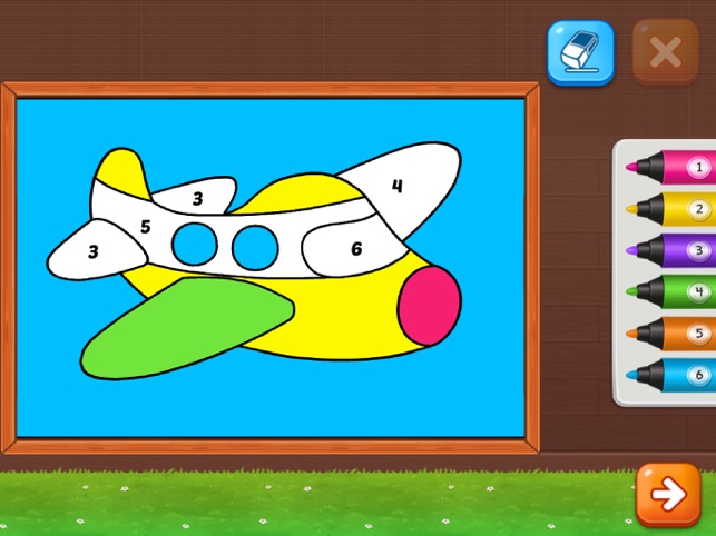 Jogos de Colorir: Coloração, Pintura e Brilho - Download do APK