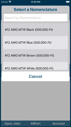 585 Mobile screenshot 2