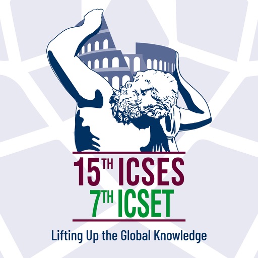 ICSES 2023 icon