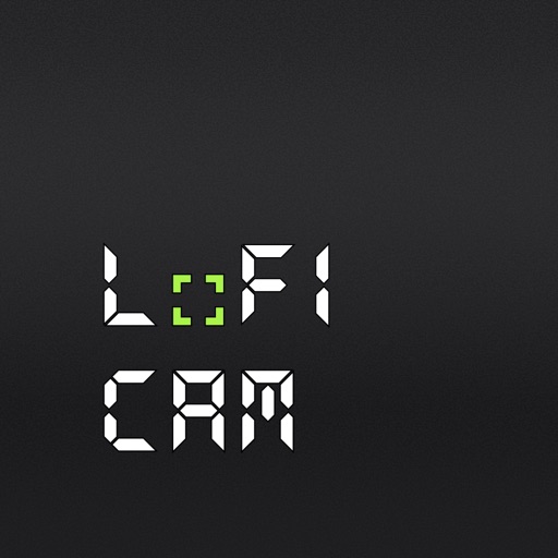 LoFi Cam: Film Digital Camera iOS App