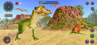 Wild Raptor Dinosaur Simulatorのおすすめ画像2