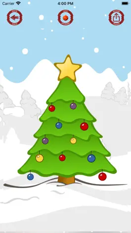 Game screenshot Decorate Christmas tree hack