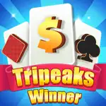 Tripeaks Winner: Solitaire App Cancel
