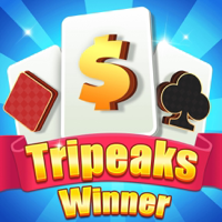 Tripeaks Winner Solitaire