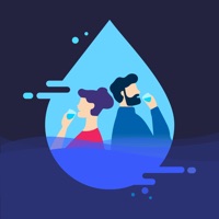 水を飲む - 水のリマインダー