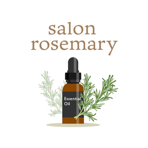 salon rosemary icon