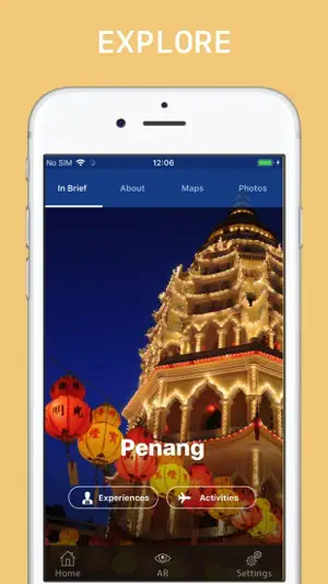 Penang Travel Guide Offline screenshot 3