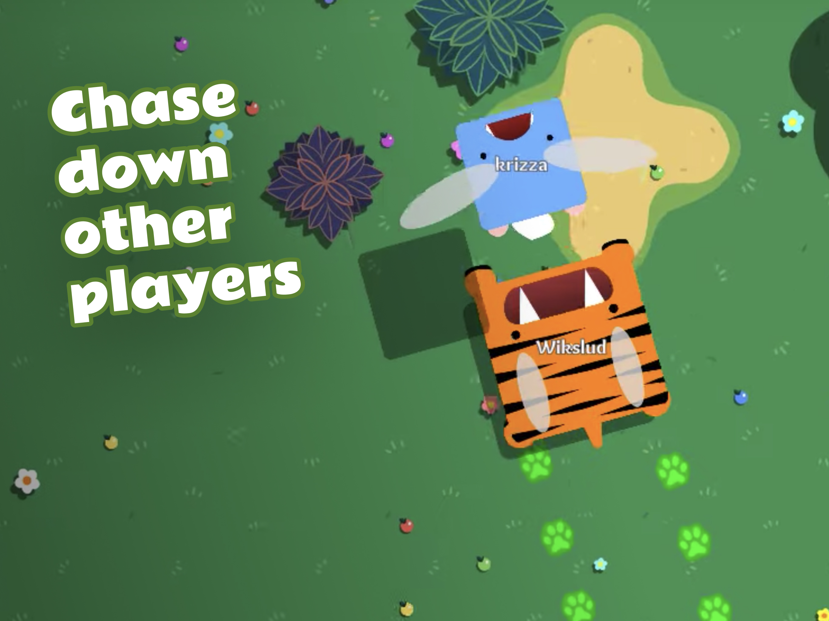 Creatur.io - PvP Eat & Evolve screenshot 5