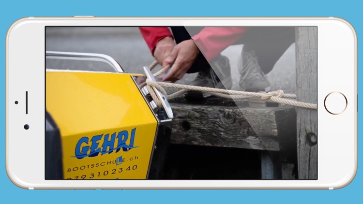 Knoten für die Bootsprüfung screenshot-9