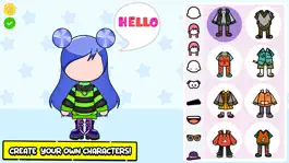 Game screenshot Magic Doll Outfit Ideas mod apk