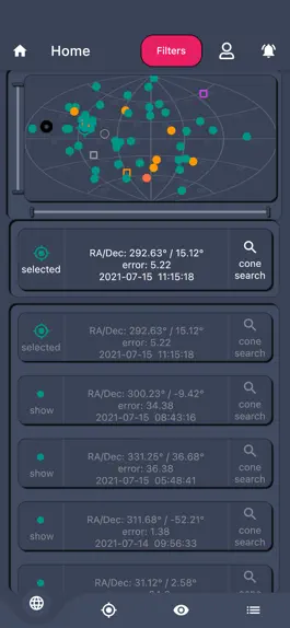 Game screenshot Astro-COLIBRI mod apk