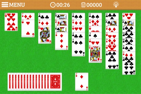 Golf Solitaire Multipleのおすすめ画像1