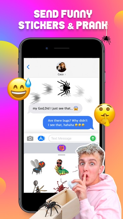 Live Stickers - Sticker Maker Screenshot