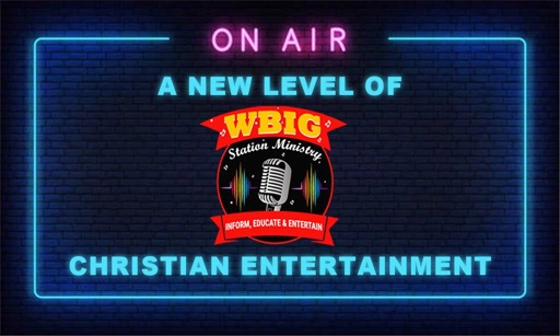 WBIG Station Ministry TV app icon
