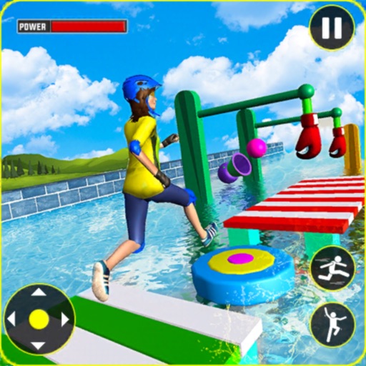 Legendary Water Fun Race 3D icon