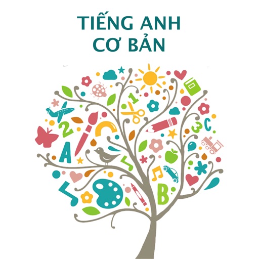 Tiếng Anh Giao Tiếp Thông Dụng icon