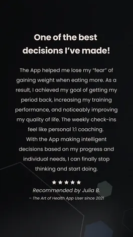 Game screenshot The Art Of Health hack