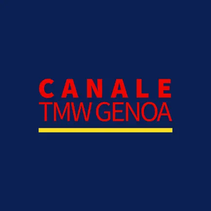 Canale TMW Genoa Cheats