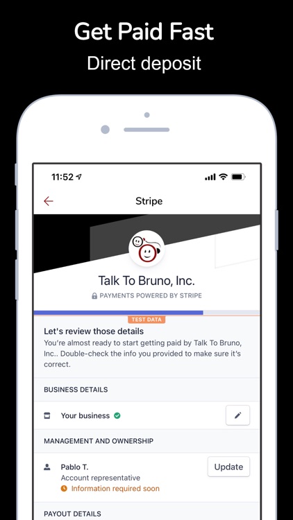 Talk To Bruno: Book Local Pros screenshot-8