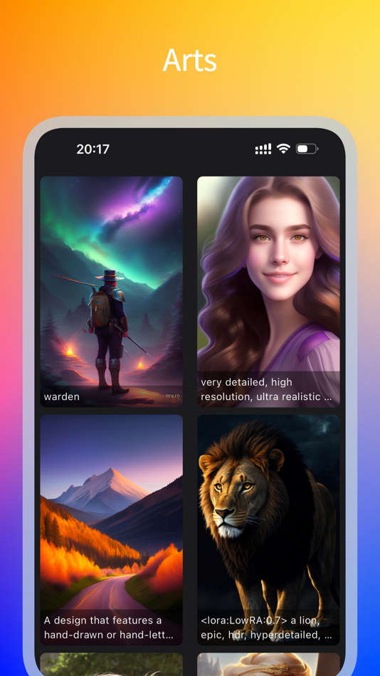 #7. AI Art+ (iOS) 由: 建辉 徐