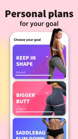 Game screenshot Female Fitness - Fit at Home hack