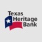 Texas Heritage Bank’s mobile banking gives you immediate and secure account access from your mobile device