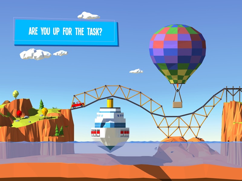 Build a Bridge! screenshot 10