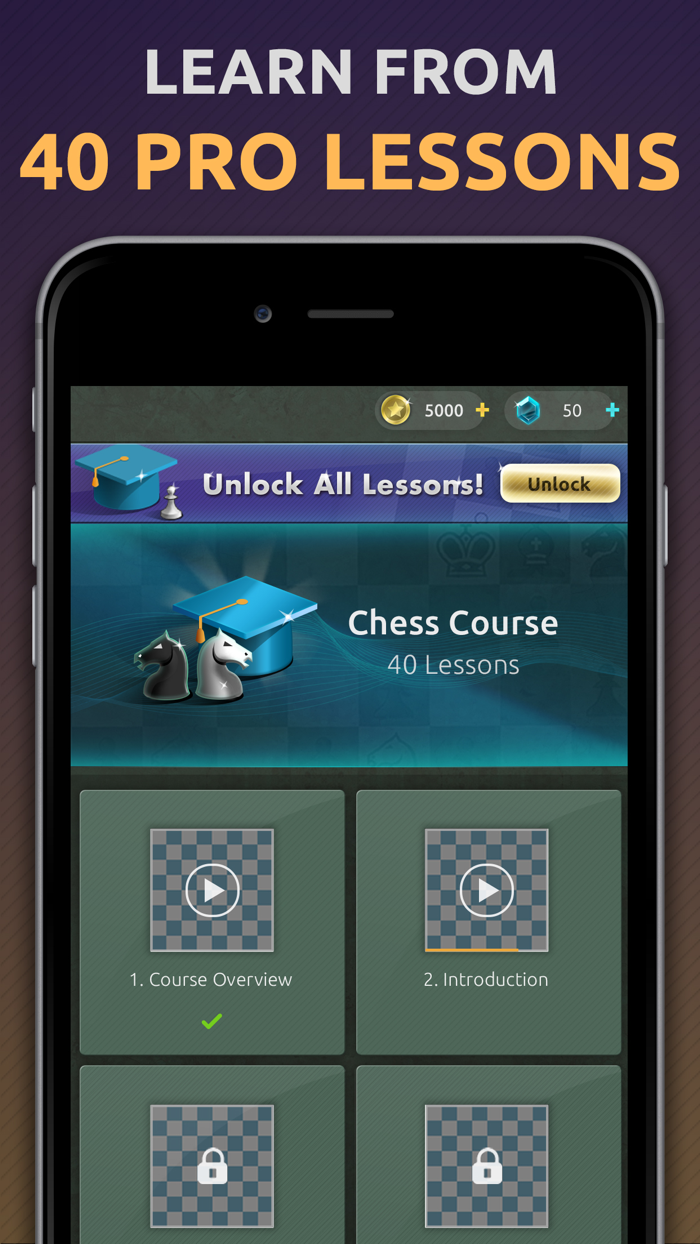 Chess Online - 2 Player Games